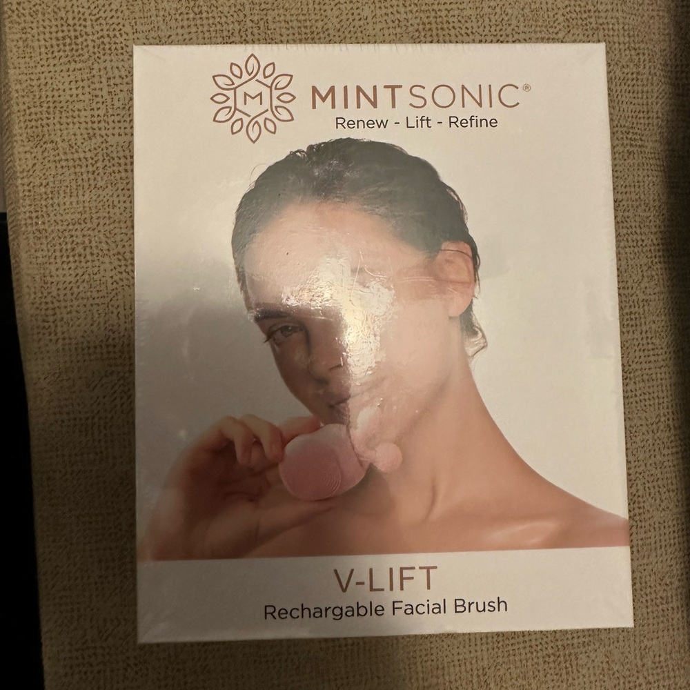 MINTBIOLOGY MintSonic V Lift: Cleanser, Roller & Sculptor NEW - Picture 2 of 12